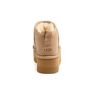 UGG  W CLASSIC ULTRA MINI PLATFORM-7 