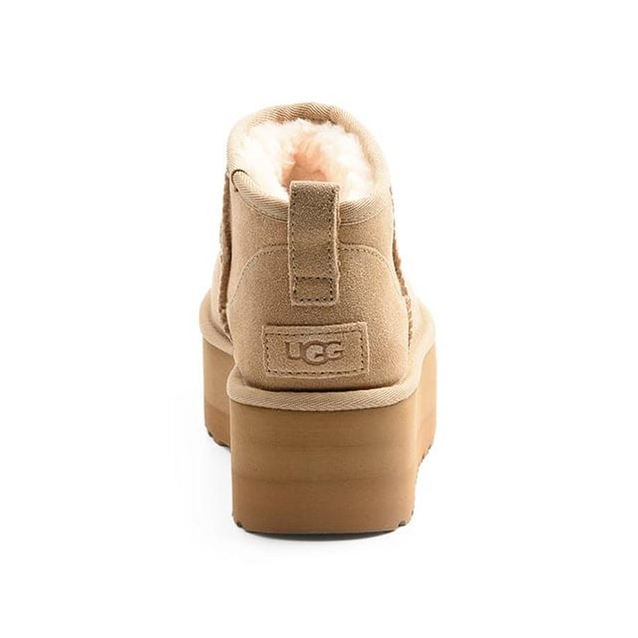UGG  W Classic Ultra Mini 