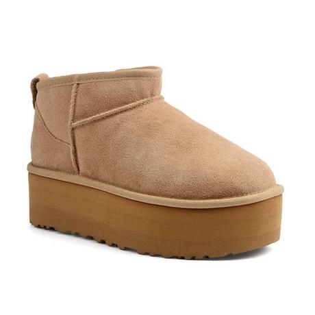 UGG  W CLASSIC ULTRA MINI PLATFORM-7 