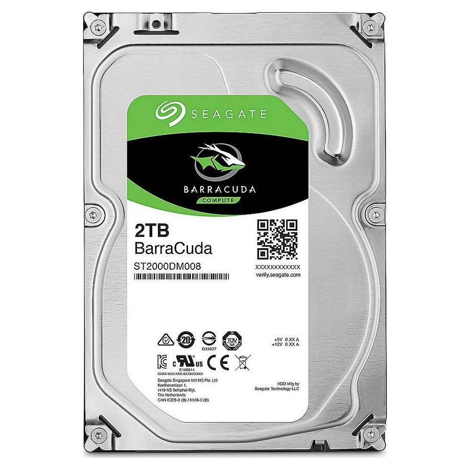 Seagate  HDD BarraCuda 