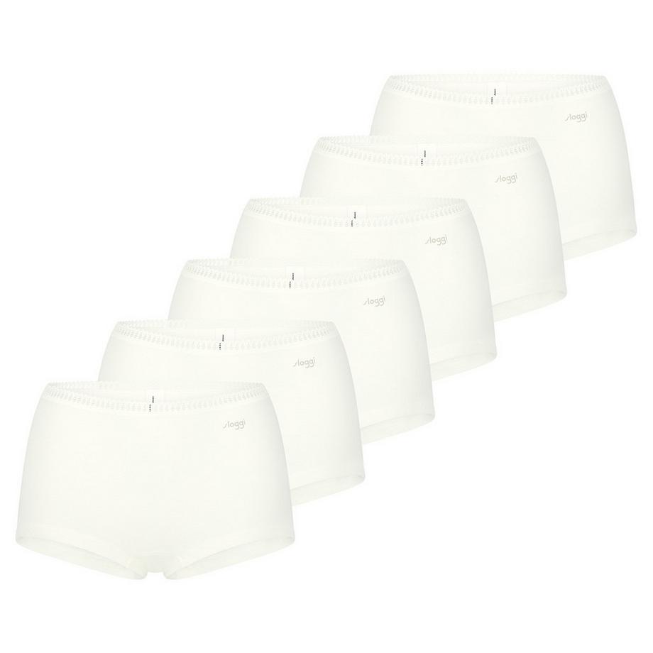 GO Crush lot de 6  - culottes shorty