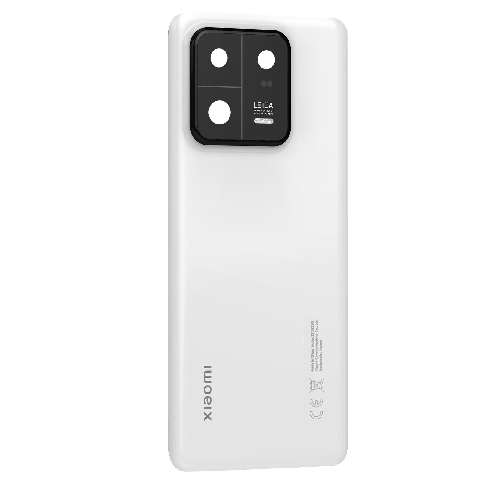 XIAOMI  Vetro posteriore Xiaomi 13 Pro white 