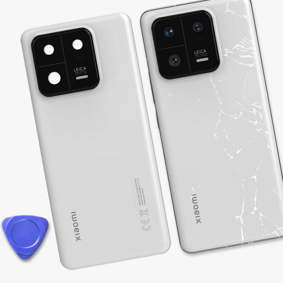 XIAOMI  Xiaomi 13 Pro Akkudeckel Ceramic White 