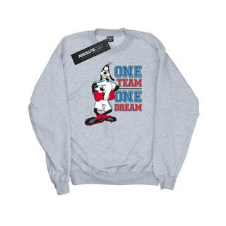 Disney  One Team One Dream Sweatshirt 