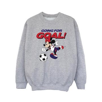 Going For Goal Sweatshirt