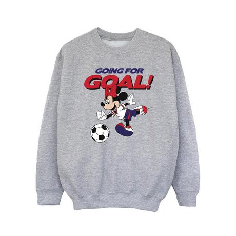 Disney  Sweat MINNIE MOUSE GOING FOR GOAL 