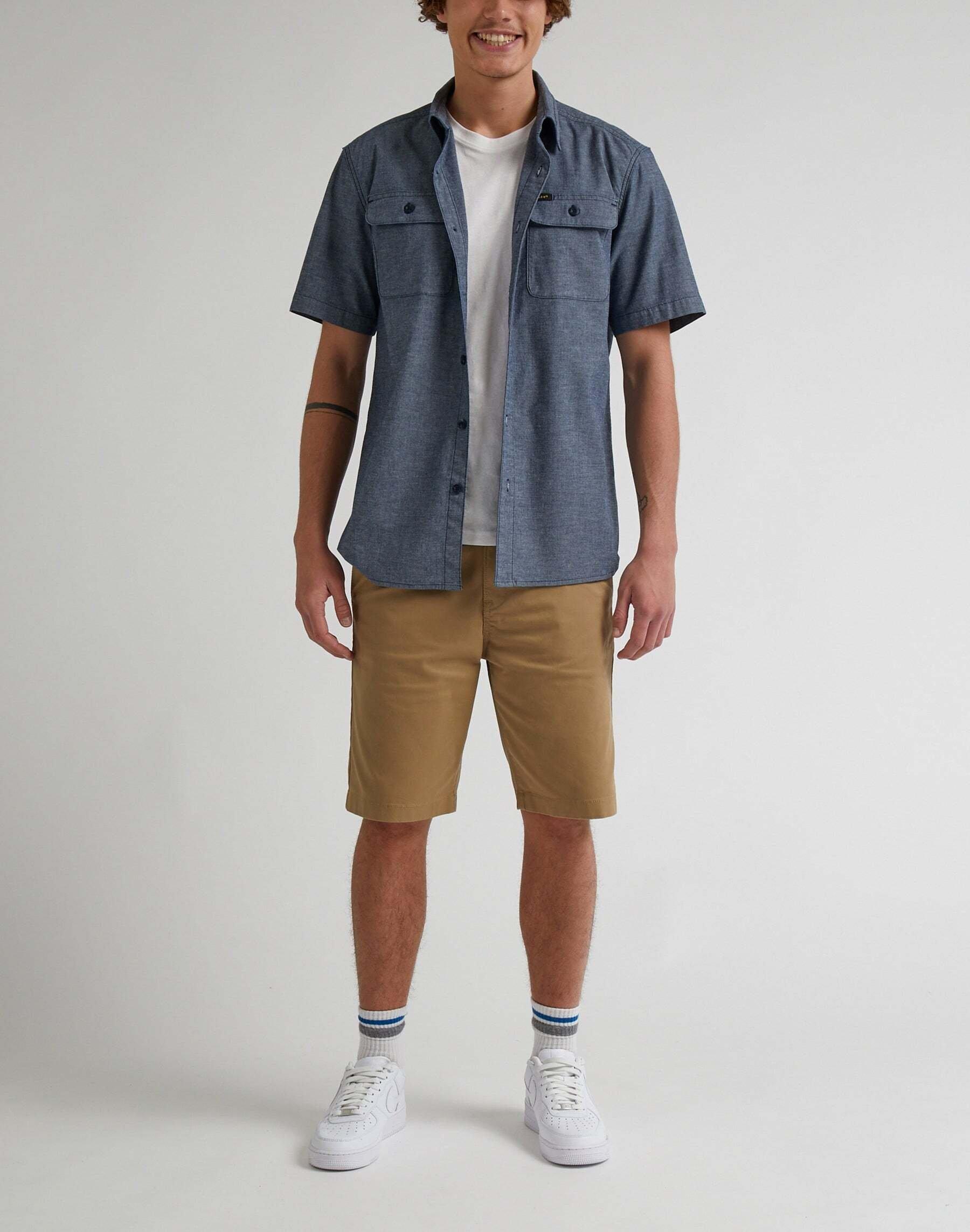 Lee  Shorts Regular Chino Short 