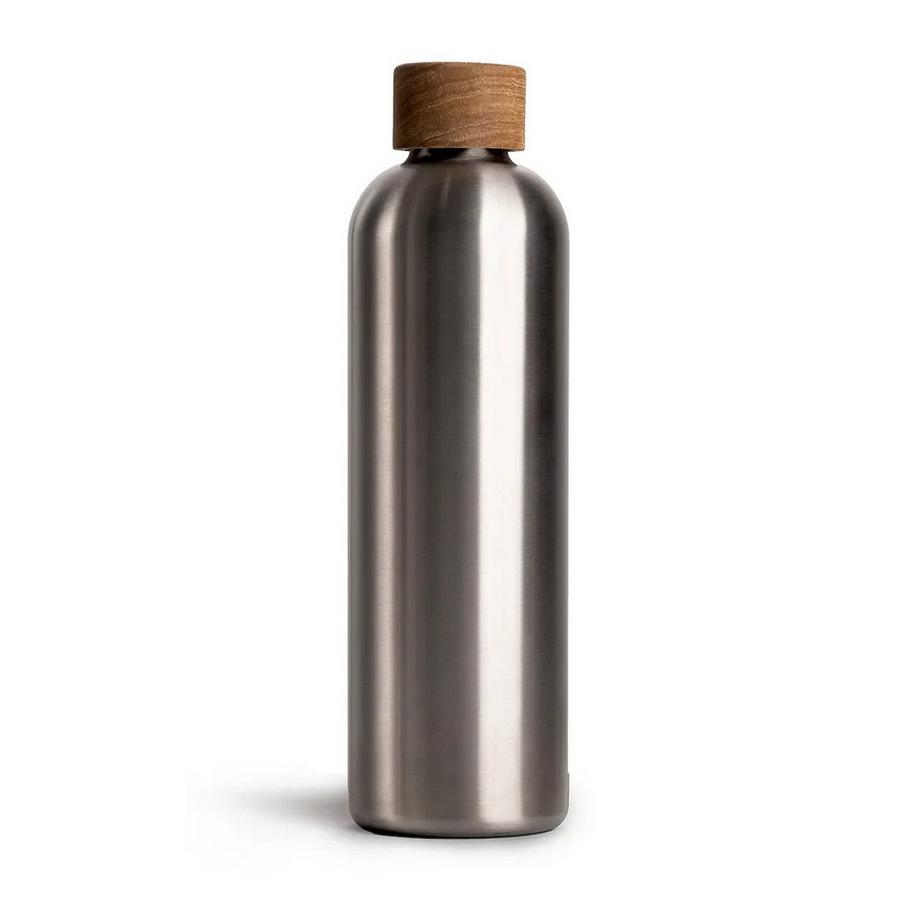 T&N  Trinkflasche Edelstahl Wood Edition 