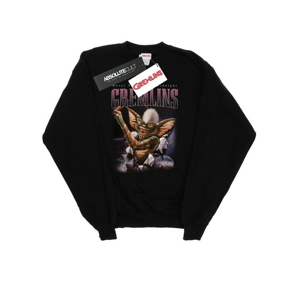 Gremlins Bedrucktes Regular Fit Sweatshirt  