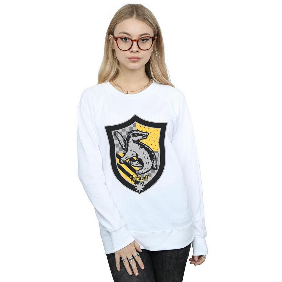 HARRY-POTTER Felpa Hufflepuff  