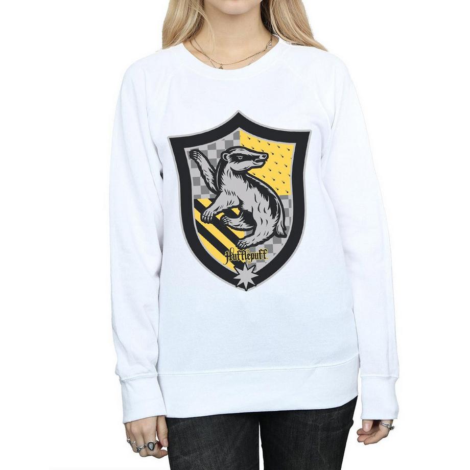 HARRY-POTTER Felpa Hufflepuff  