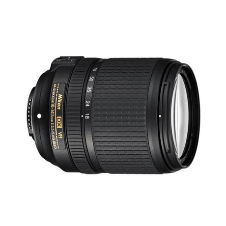 Nikon  Nikon AF-S DX NIKKOR 18–140 mm 1:3,5–5,6 G ED VR 