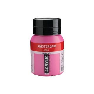 Talens TALENS Acrylfarbe Amsterdam 500ml 17725772 perm. Rotviolett  
