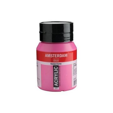TALENS Acrylfarbe Amsterdam 500ml 17725772 perm. Rotviolett