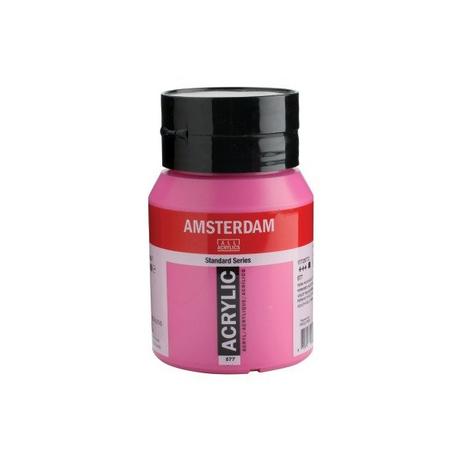 Talens TALENS Acrylfarbe Amsterdam 500ml 17725772 perm. Rotviolett  