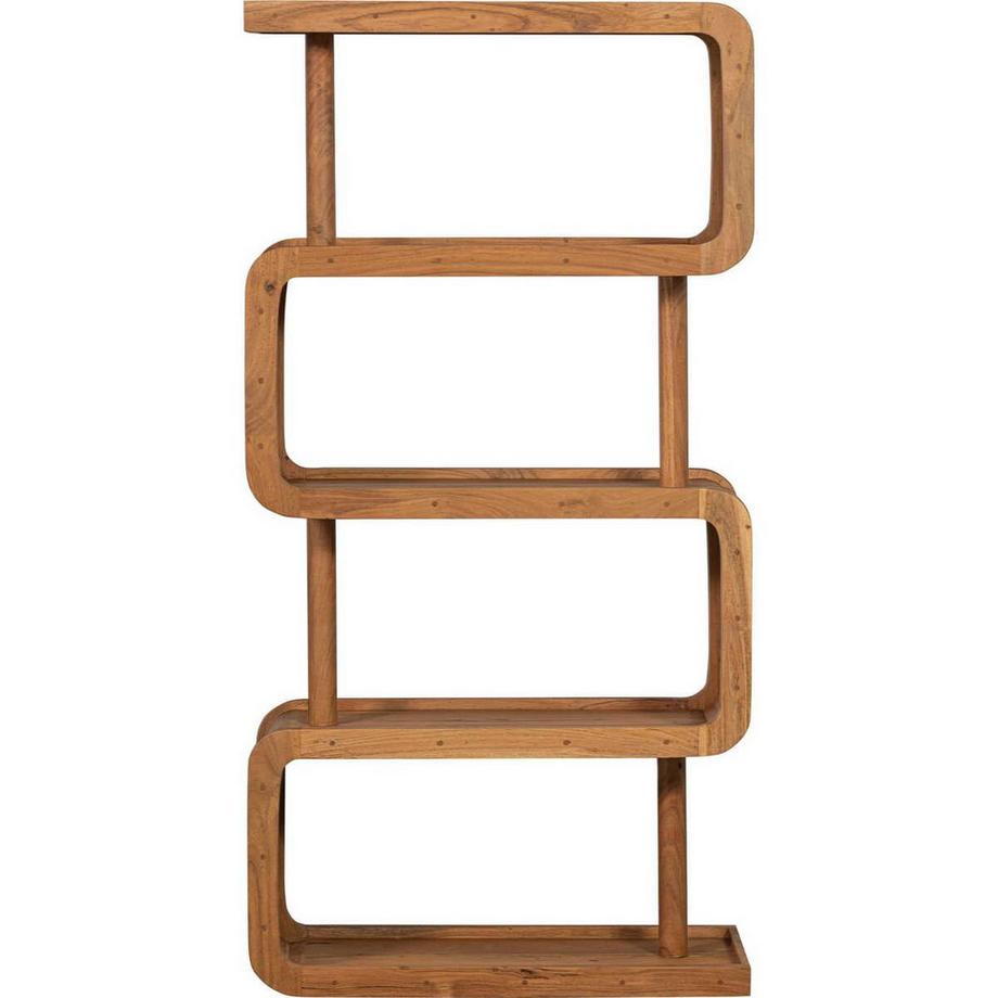 mutoni Regal Rattle Akazie natur 160x82  