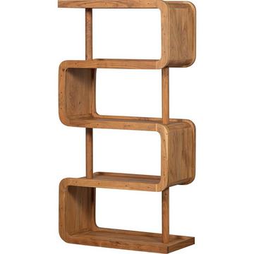 Etagère Hochet acacia naturel 160x82