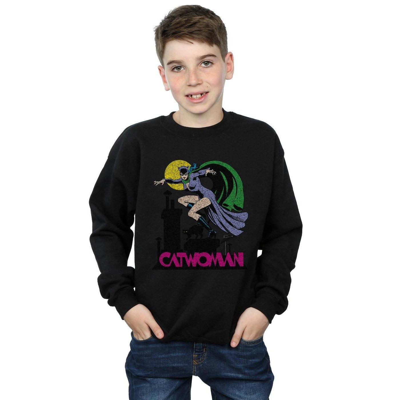 DC COMICS  Sweatshirt 