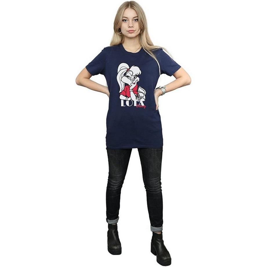 LOONEY TUNES Lola Bunny T-Shirt Classique  