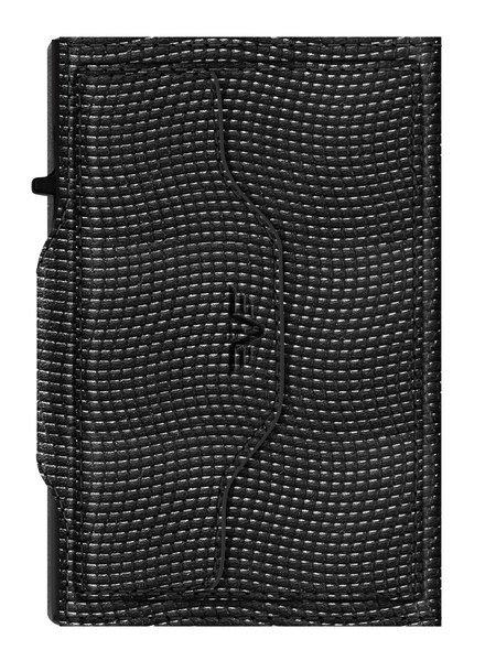 Tru Virtu C&S Coin Pocket Lizard Portemonnaie  