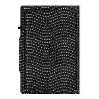 Tru Virtu C&S Coin Pocket Lizard Portafoglio  