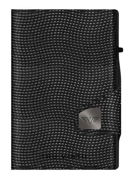 Tru Virtu C&S Coin Pocket Lizard Portafoglio  