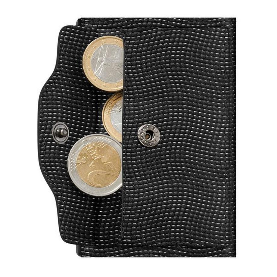 Tru Virtu C&S Coin Pocket Lizard Portemonnaie  