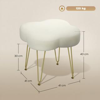 HOMCOM tabouret  