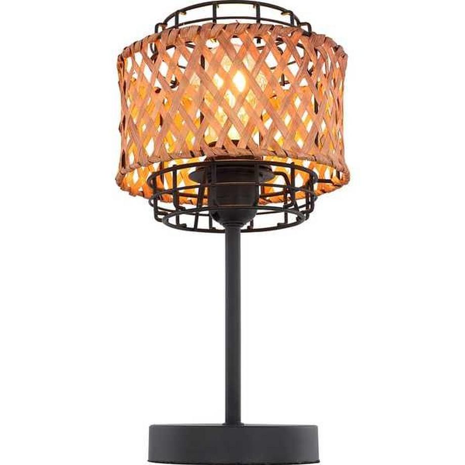 mutoni Tischleuchte Gina Metall  1xE27  