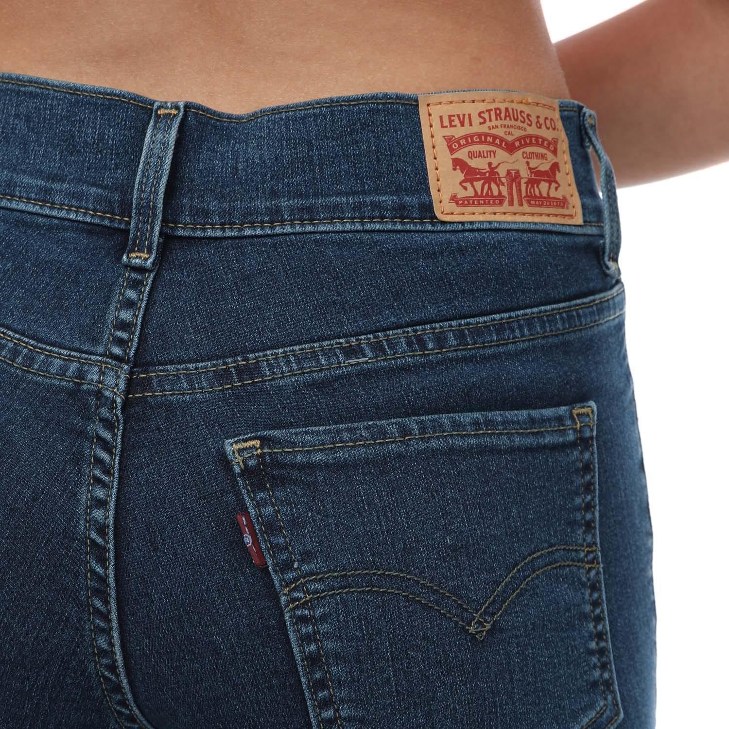 Levis Skinny Fit Jeans  