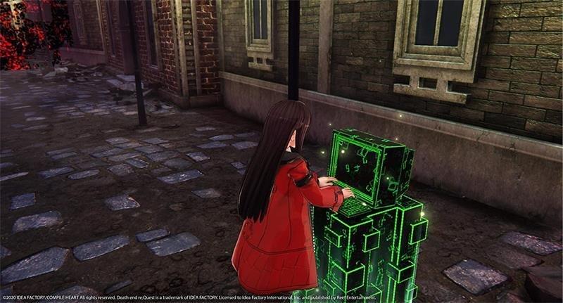 Idea Factory  Death end re; Quest 2 - Calendar Edition 