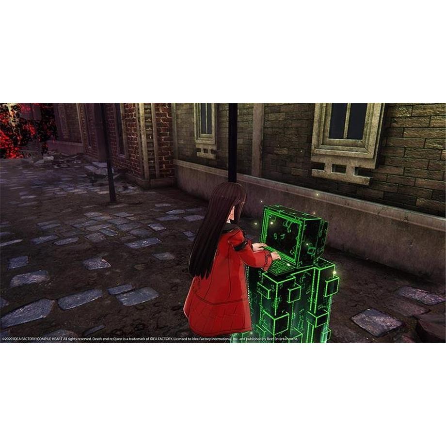 Idea Factory  Death end re; Quest 2 - Calendar Edition 