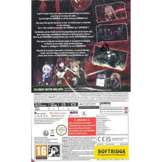 Idea Factory  Death end re; Quest 2 - Calendar Edition 