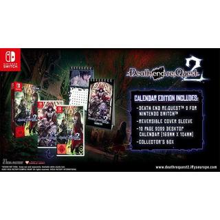 Idea Factory  Death end re; Quest 2 - Calendar Edition 