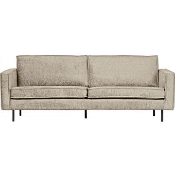 Sofa Rodeo 2.5-Sitzer Chenille Velvet wheatfield 190