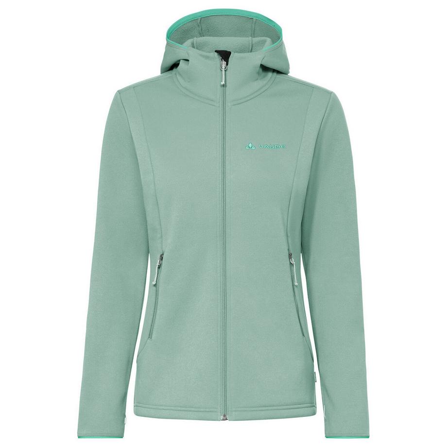 Idris Fleece Hoody