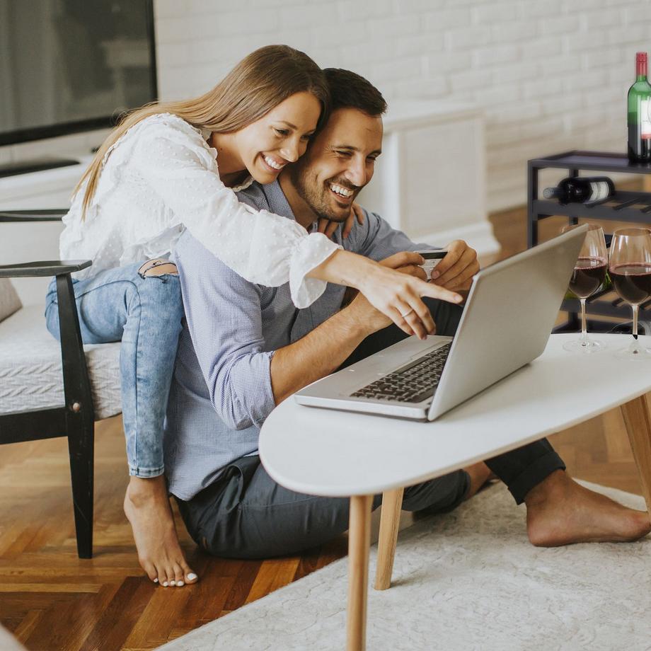 B2X Portabottiglie in legno  