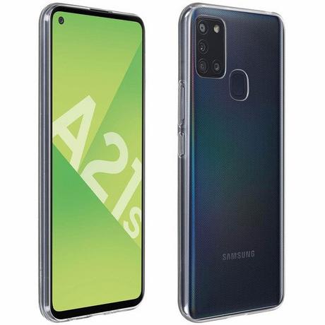 Avizar  Gelhülle Galaxy A21s Transparent 