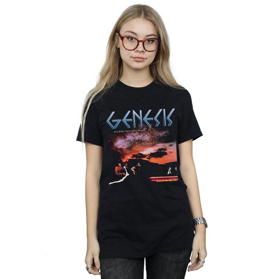 Genesis And Then There Were Three T-Shirt  