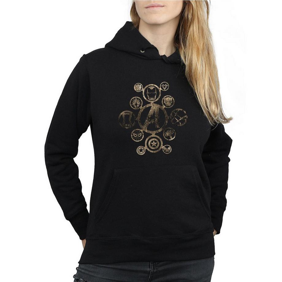MARVEL Avengers Infinity War Kapuzenpullover  