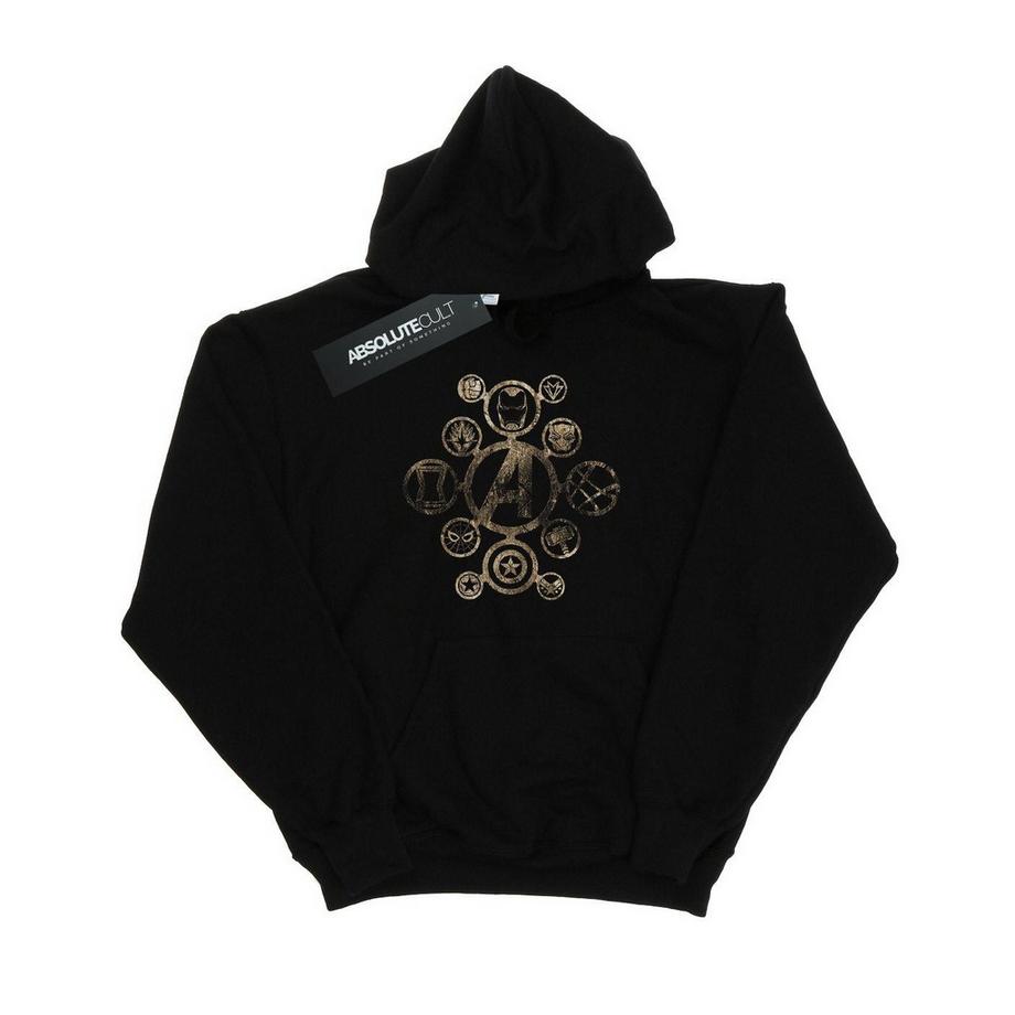 Avengers Infinity War Kapuzenpullover