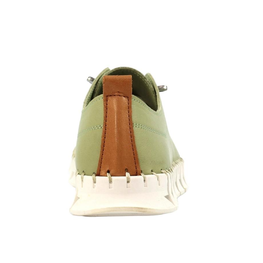 Lunar St Austell Chaussures à Lacets en Cuir  