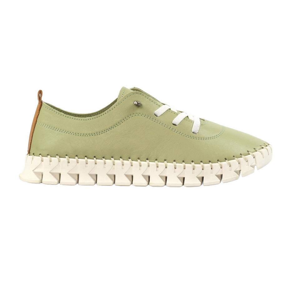 Lunar St Austell Chaussures à Lacets en Cuir  