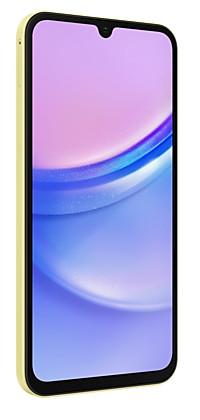 SAMSUNG  Galaxy A15 16,5 cm (6.5") Hybride Dual-SIM 4G USB Typ-C 4 GB 128 GB 5000 mAh Gelb 