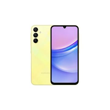 Galaxy A15 16,5 cm (6.5") Hybride Dual-SIM 4G USB Typ-C 4 GB 128 GB 5000 mAh Gelb