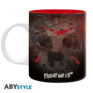 Abystyle  Mug - Subli - Vendredi 13 - Jason 