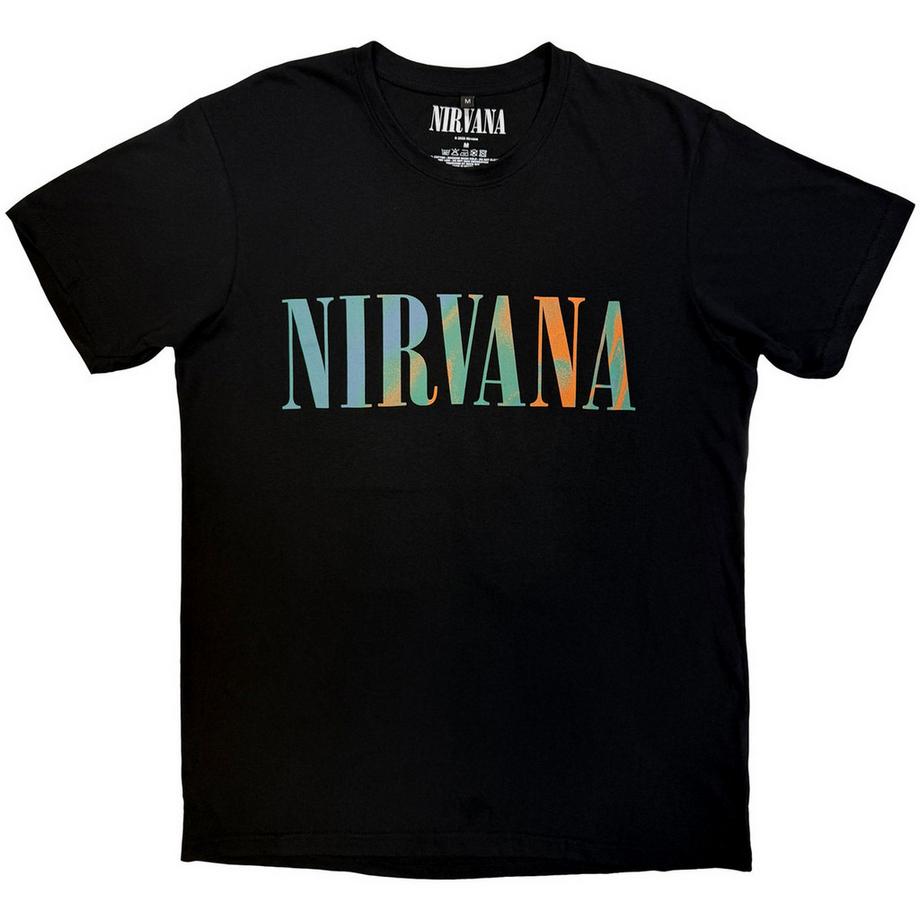 T-ShirtIn Utero Angel Swirl