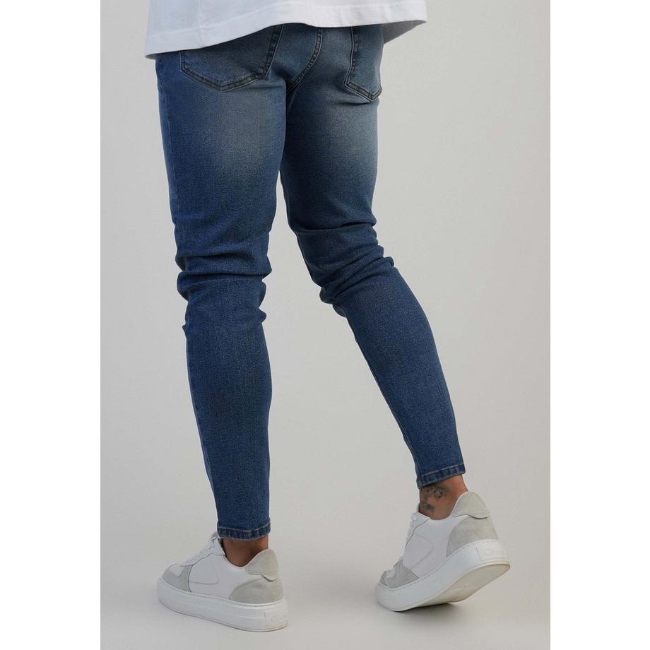 Sik Silk Jeans Skinny  
