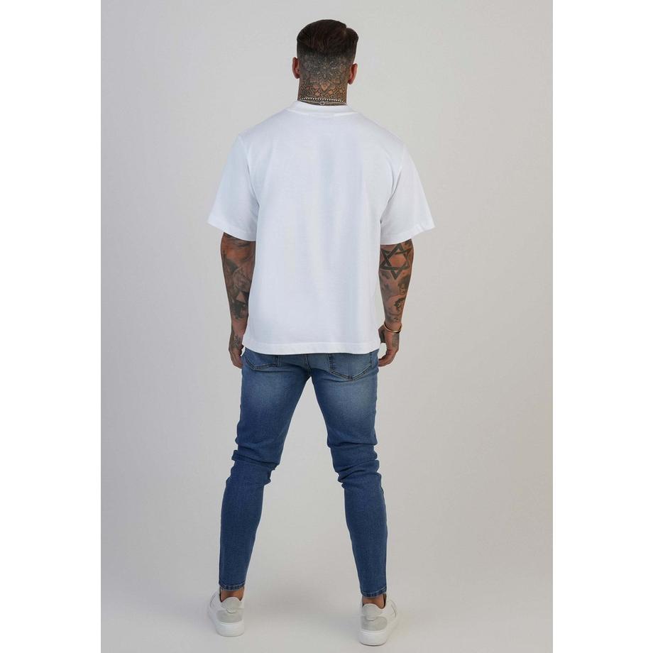 Sik Silk Jeans Skinny  