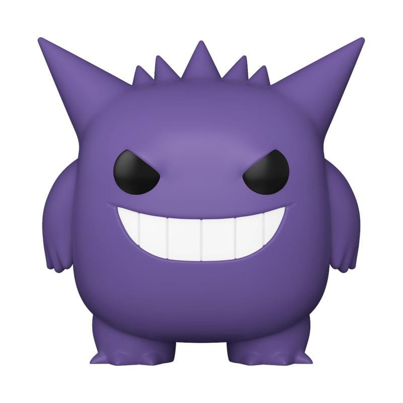 Funko  Funko POP! Pokemon: Gengar Ectoplasma (1031) 
